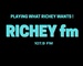 107.9 Richey FM - WNRH-LP Logo