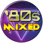 80s Mixed Logo