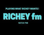 107.9 Richey FM - WNRH-LP Logo