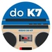 Rádio do K7 Logo