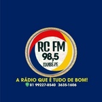 RC FM 98.5 Logo