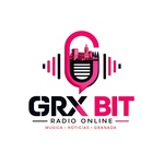 GRX BIT RADIO Logo