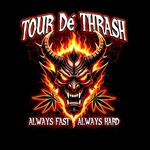 Tour de' THRASH Logo