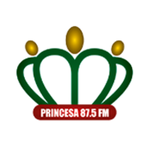 Rádio Princesa Logo