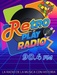 Retro Play Radio Logo