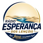 Rádio Esperança dos Lençóis Logo