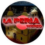 La Perla Stereo Logo
