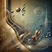 HearMe.fm - 20th Century Classical Music Logo