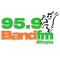 Band FM Olímpia Logo