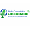 Rádio Liberdade 104.9 FM Logo