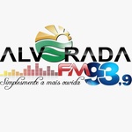 Radio Alvorada FM Logo