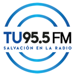 Tu 95.5 FM Logo