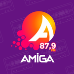 Rádio Amiga Logo