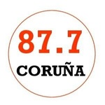 Radio InterCoruña 87.7 Logo