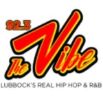 92.3 The Vibe - KTTU-HD4 Logo