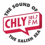 CHLY 101.7 FM - CHLY-FM Logo