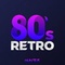 Hunter.FM - 80's Retro Logo
