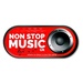 Non Stop Music Logo