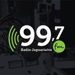 99 FM Rádio Jaguariaíva Logo
