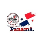 Radio Reforma Se Oye Logo