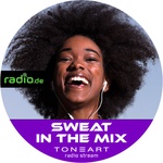 Toneart - Sweat In The Mix Logo