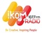 IKOM Radio Logo