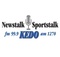 KEDO 99.9FM 1270AM - KEDO Logo