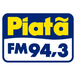 Piatã FM Logo