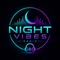 Night Vibes Logo