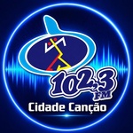 Rádio Cidade Canção FM Logo
