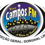 Radio Campos FM 87.9 Logo