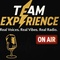 Team Experience Radio Logo