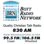 Bott Radio Network - KUYO Logo