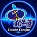 Rádio Cidade Canção FM Logo