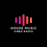 House Music Vibes Radio Logo