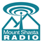 Mount Shasta Radio Logo