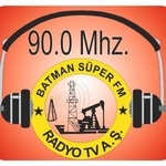 Batman Super FM Logo
