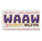 Shout 94.7 - WAAW Logo