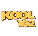 Kool 102.3 and 104.7 FM - KQLL Logo