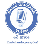 Rádio Gaurama Logo