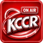 KCCR On Air Logo