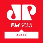 Jovem Pan Araxa Logo