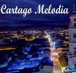Melodia 60 Stereo - Cartago Melodia Radio Logo