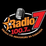 Radio 7 Uganda Logo