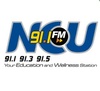 NCU FM Logo
