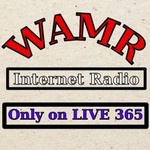 WAMR Internet Radio Logo