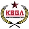 KBGA College Radio - KBGA Logo
