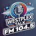 Westplex Talk - KSLQ-FM Logo