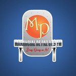 Manancial De Paz Sje Logo