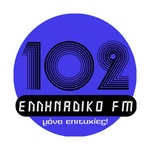 Ελληνάδικο FM Logo